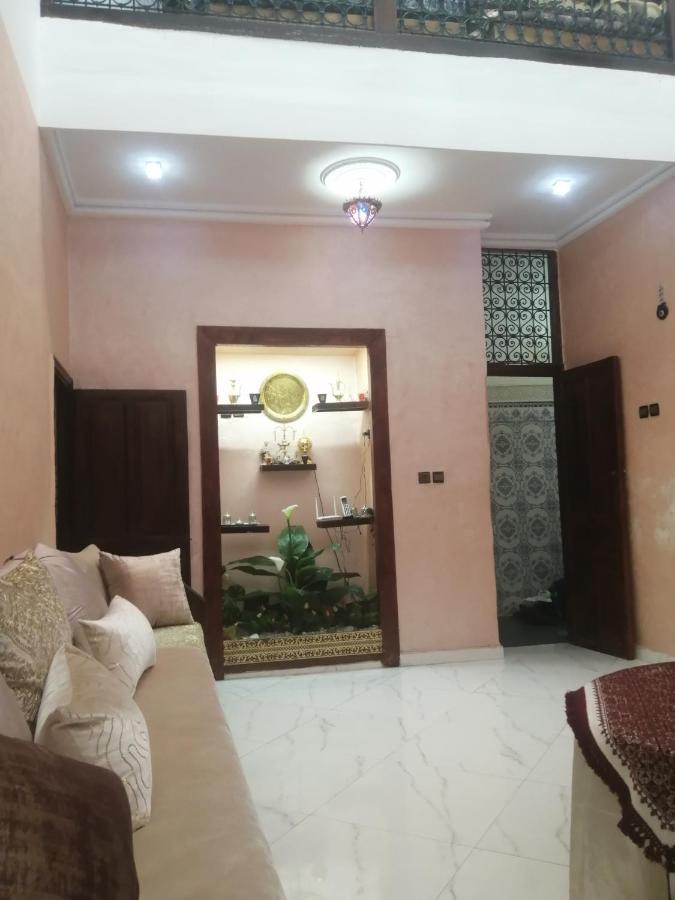 Bab Aissi Home Мекнес Экстерьер фото